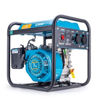 Бензиновый инверторный генератор VARTEG G2600i