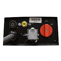 Аппарат аргонодуговой сварки WECO TIG 303 AC/DC PULSE LCD