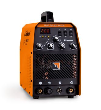 Аппарат аргонодуговой сварки UNO TIG 200 AC/DC