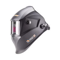 Маска сварщика FOX 2 "черная" (ф-р АСФ 4/9-13 с внеш. рег.) без коробки 