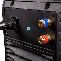 Аппарат аргонодуговой сварки SAGGIO TIG 500 AC/DC PULSE LCD