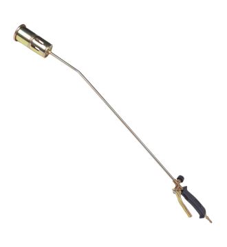 Горелка кровельная газовоздушная VARTEG ГВД-1000Р, д.60 (упак) (пр-во FoxWeld/КНР)