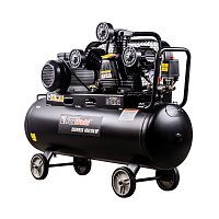 Компрессор масляный ременной AEROMAX 480/100 HP 