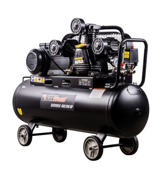 Компрессор масляный ременной AEROMAX 480/100 HP 