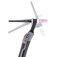 Горелка SAGGIO TIG-26 FLEX 4М (35мм2), разъём 5-pin