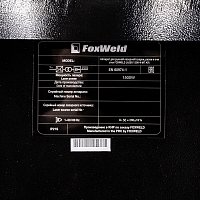 Аппарат для ручной лазерной сварки, резки и очистки FOXWELD LASER 1500-4-МТ AIR