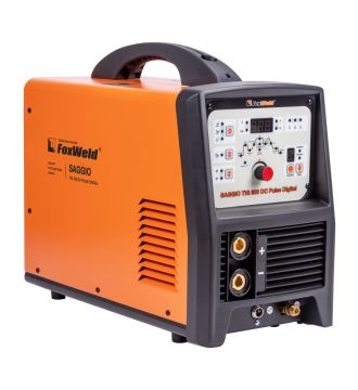 Аппарат аргонодуговой сварки SAGGIO TIG 300 DC Pulse Digital