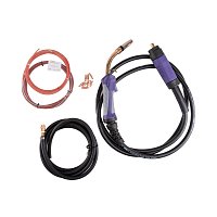 Сварочный полуавтомат FOXPOWER MIG 230-S DP LCD PFC