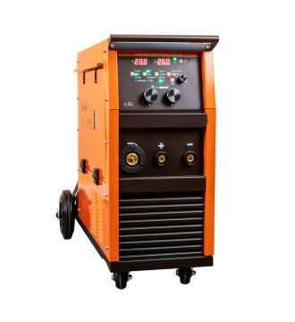 Сварочный полуавтомат UNO MIG 250 DOUBLE PULSE