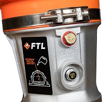 Вибротрамбовка FTL TR 75