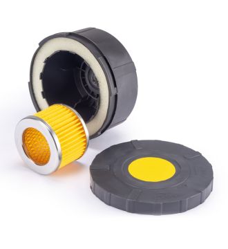 AEROMAX Фильтр воздушный в сборе M33 х 1,5