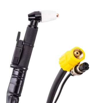 Foxweld Плазмотрон РТ-31 (4М, М16, БЕЗ Ц. АДАПТЕРА, пр-во FoxWeld/КНР)