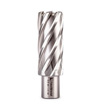Фреза кольцевая (сверло корончатое) Foxweld FXH 26x55