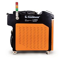 Аппарат для ручной лазерной сварки, резки и очистки FOXWELD LASER 1500-3-МТ