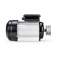 Электродвигатель в сборе со шкивом AEROMAX YL-90L-2