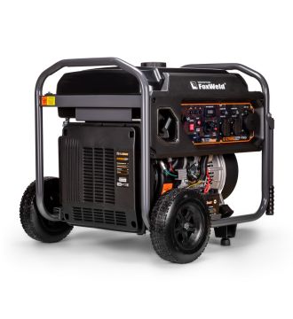 Бензиновый инверторный генератор Foxweld G12700iE