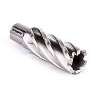 Фреза кольцевая (сверло корончатое) Foxweld FXH 25x55