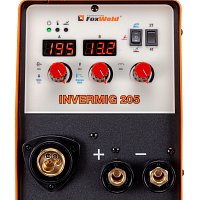 Сварочный полуавтомат Invermig 205