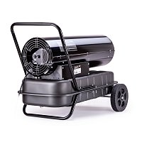 Дизельная тепловая пушка прямого нагрева FoxHeat DD 30 (30 кВт)