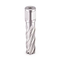 Фреза кольцевая (сверло корончатое) Foxweld FXH 17x55