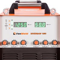 Сварочный источник FOXWELD Inversaw 1250 с трактором 