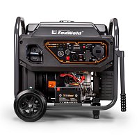 Бензиновый инверторный генератор Foxweld G9700iЕ