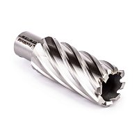 Фреза кольцевая (сверло корончатое) Foxweld FXH 27x55