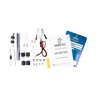 Бензиновый генератор Varteg G7500E