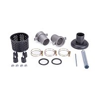Мотопомпа бензиновая FoxWeld 600W50