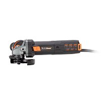 Угловая шлифовальная машина бесщеточная Foxweld Industrial AG 125/ 1600 ХE