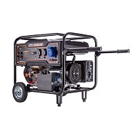 Бензиновый генератор FoxWeld Expert G7500 EW