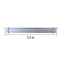 Профиль для виброрейки алюминиевый FTL SFSB-3,5