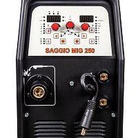Сварочный полуавтомат Saggio Mig 250 