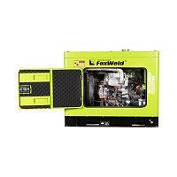 Генератор дизельный инверторный FoxWeld DIN15500