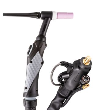 Горелка SAGGIO TIG-26 FLEX U/D 35мм2 5Pin 4M 