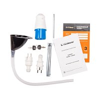 Генератор бензиновый Foxweld Expert G6900E TwinPower 6 кВт/9,4 кВА