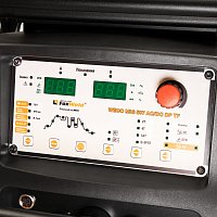 Сварочный полуавтомат WECO MIG 507 AC/DC DP TF в комплекте