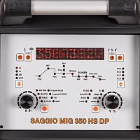 Сварочный полуавтомат SAGGIO MIG 350 HS DP
