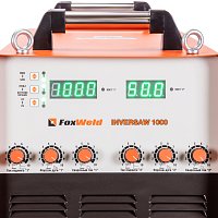 Сварочный источник  Inversaw 1000 с трактором (пр-во FoxWeld/КНР)