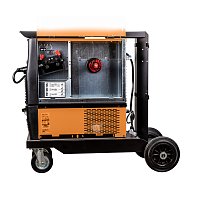 Сварочный полуавтомат WECO MIG 403 COMPACT в комплекте