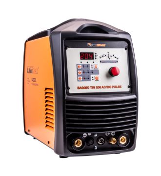 Аппарат аргонодуговой сварки SAGGIO TIG 205 AC/DC Pulse