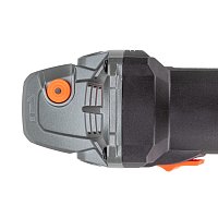 Угловая шлифовальная машина бесщеточная Foxweld Industrial AG 125/ 1600 ХE