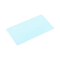 Поликарбонатное стекло внутреннее 96х51мм (пр-во FoxWeld/КНР)