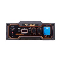 Бензиновый генератор FoxWeld Expert G8500 EW в компл. с блоком автоматики