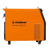 Аппарат плазменной резки FOXPOWER PLASMA 125 PRO CNC LCD