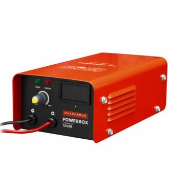 Зарядное устройство KVAZARRUS PowerBox 12/20R
