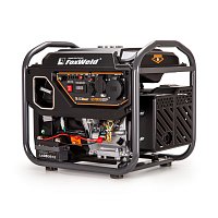 Бензиновый инверторный генератор Foxweld G5700iЕ