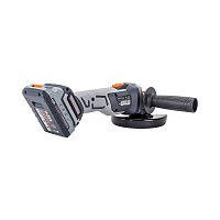 Аккумуляторная угловая шлифовальная машина FTL AG-X 125/20V EVO в комплекте