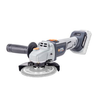 Аккумуляторная угловая шлифовальная машина FTL AG-X 125/20V EVO