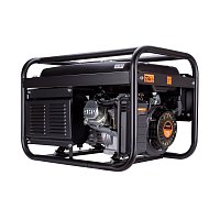 Бензиновый генератор FoxWeld Expert G3700 